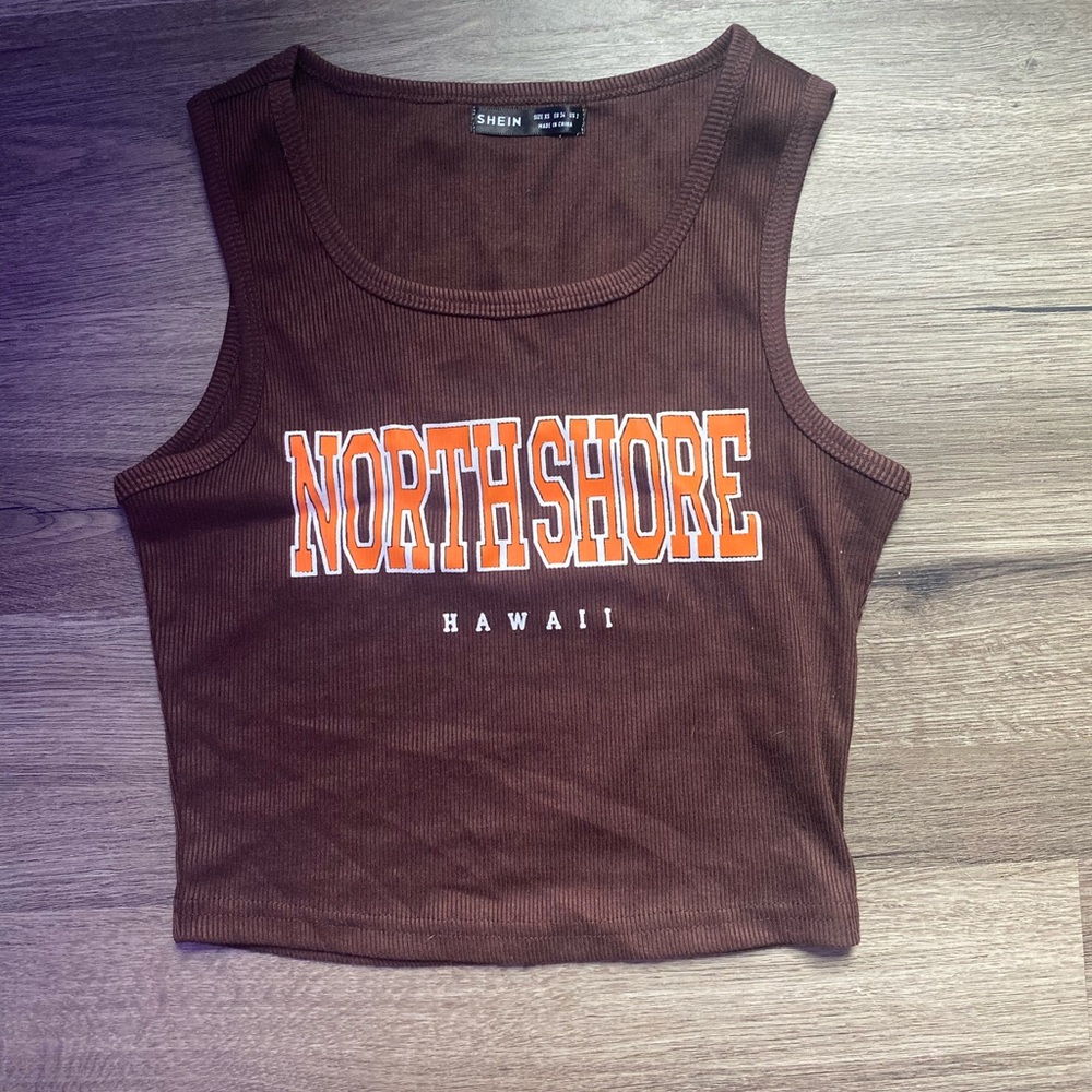 women’s north shore tank
